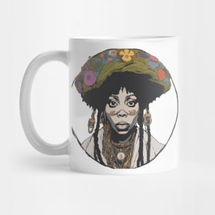 Miss Badu Mug